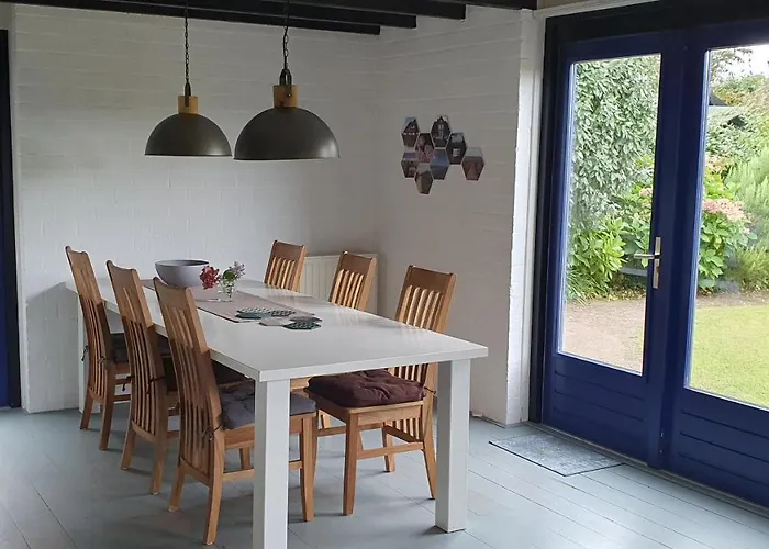 Mimosa2, Klepperstee In Holiday home Ouddorp