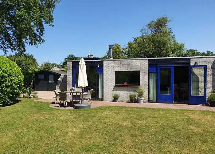 Mimosa2, Klepperstee In *