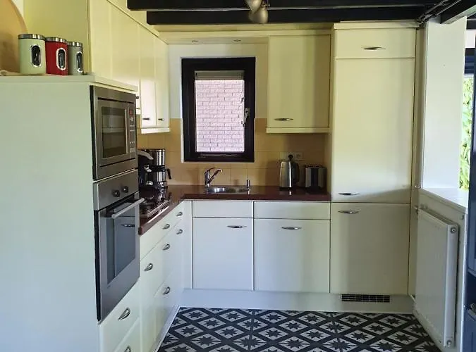 בית נופש Mimosa2, Klepperstee In