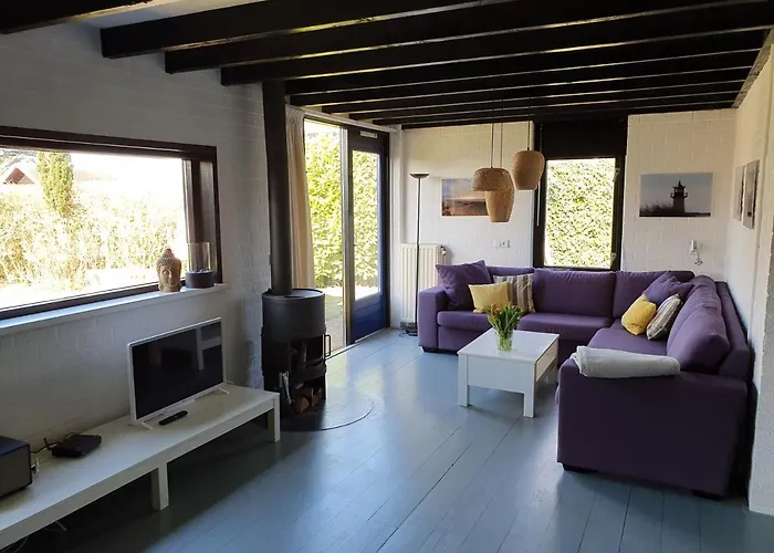 Mimosa2, Klepperstee In Holiday home *