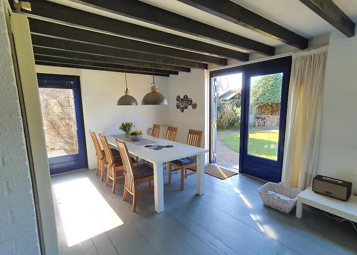 Holiday home Mimosa2, Klepperstee In *