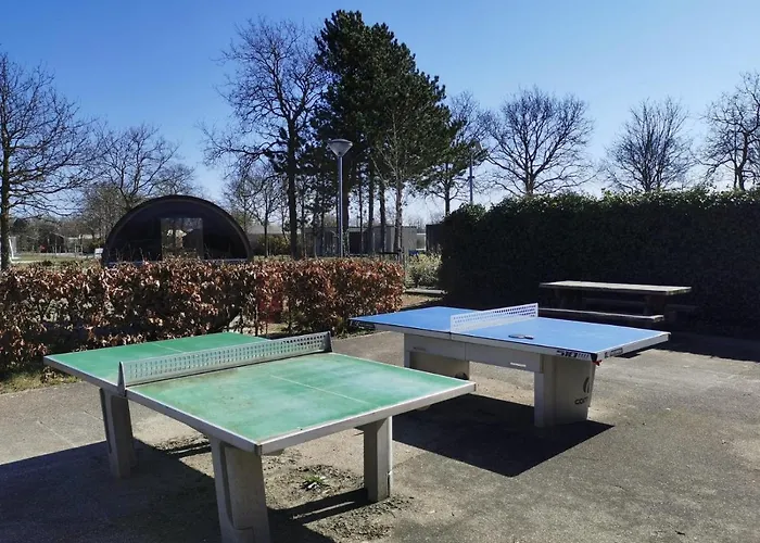 Holiday home Mimosa2, Klepperstee In Ouddorp