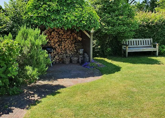 Mimosa2, Klepperstee In בית נופש אאודורפ