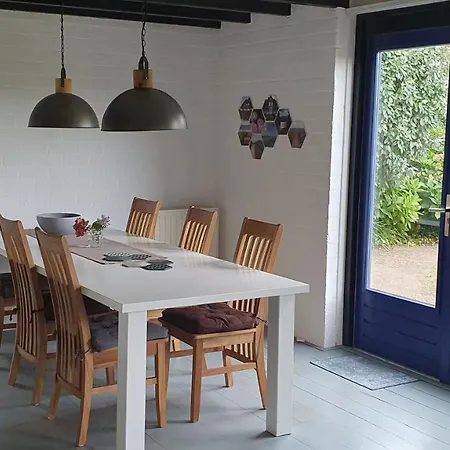 Mimosa2, Klepperstee In Hébergement de vacances Ouddorp