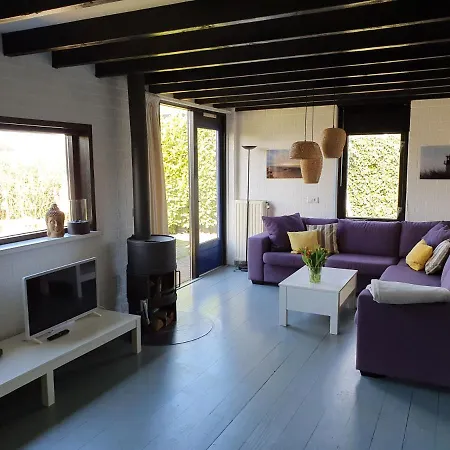 Mimosa2, Klepperstee In Hébergement de vacances *