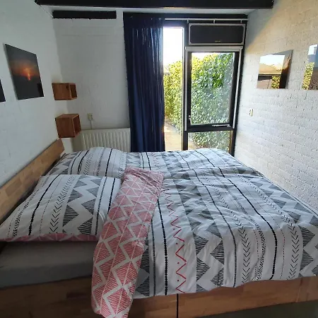 Mimosa2, Klepperstee In Hébergement de vacances Ouddorp