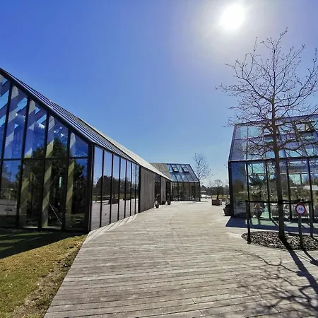 Mimosa2, Klepperstee In Nyaraló Ouddorp