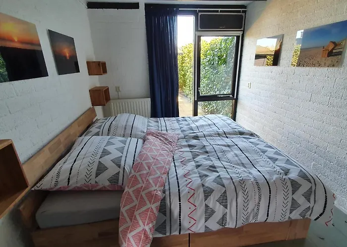 Mimosa2, Klepperstee In Nyaraló Ouddorp