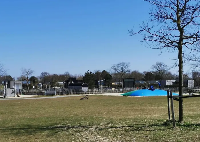 Mimosa2, Klepperstee In Nyaraló Ouddorp