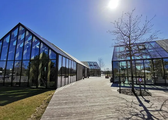 Mimosa2, Klepperstee In Nyaraló Ouddorp