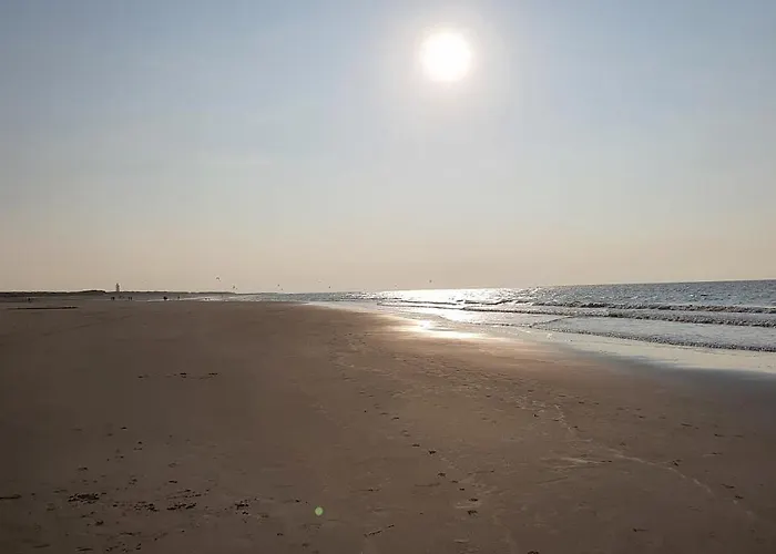 Nyaraló Mimosa2, Klepperstee In Ouddorp